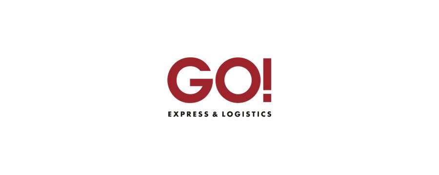 GO! Express & Logistics Logo