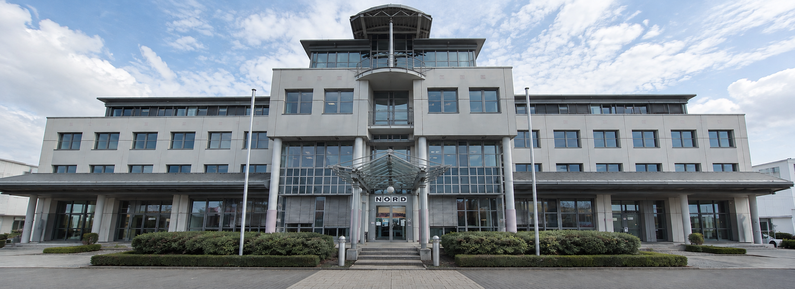 Bürostandort der Rapid Kurier GmbH in Rüsselsheim am Main